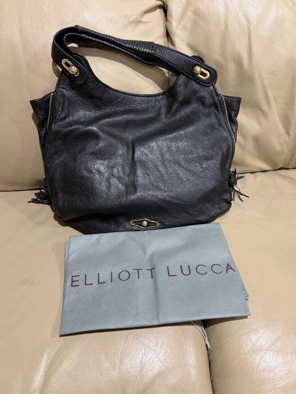 ELLIOTT LUCCA bag